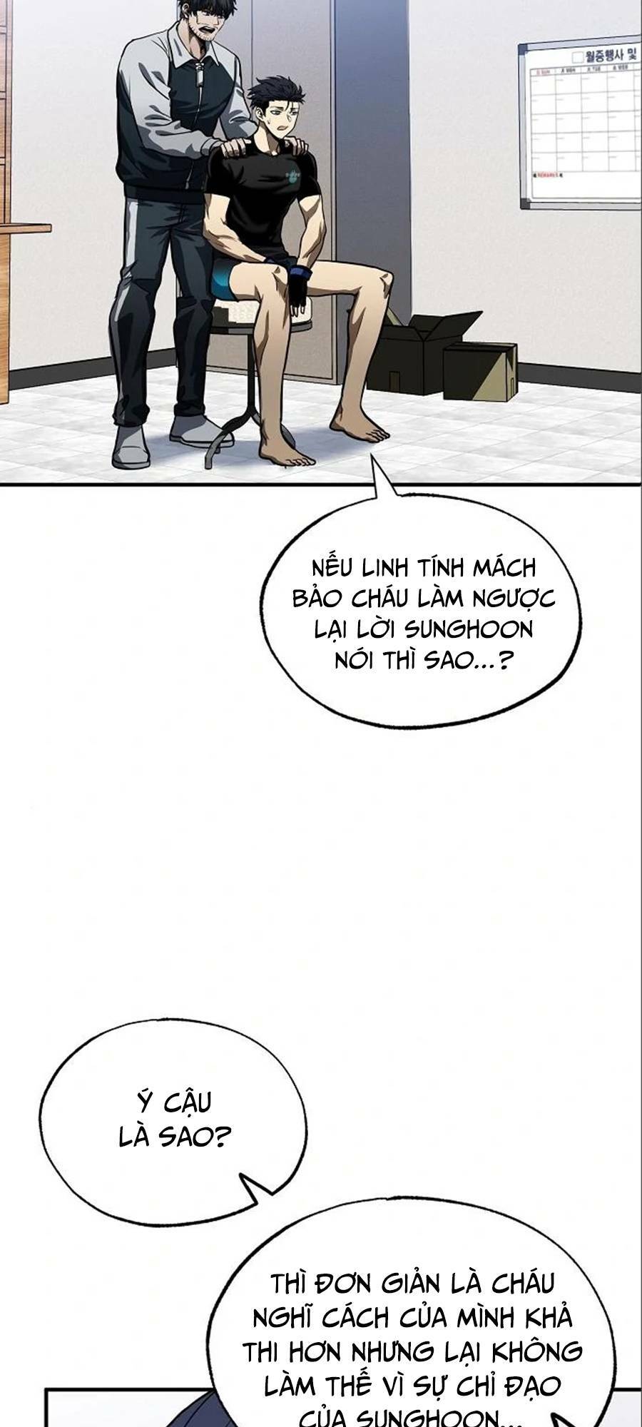 Vua Võ Đài Chapter 15 - Trang 2