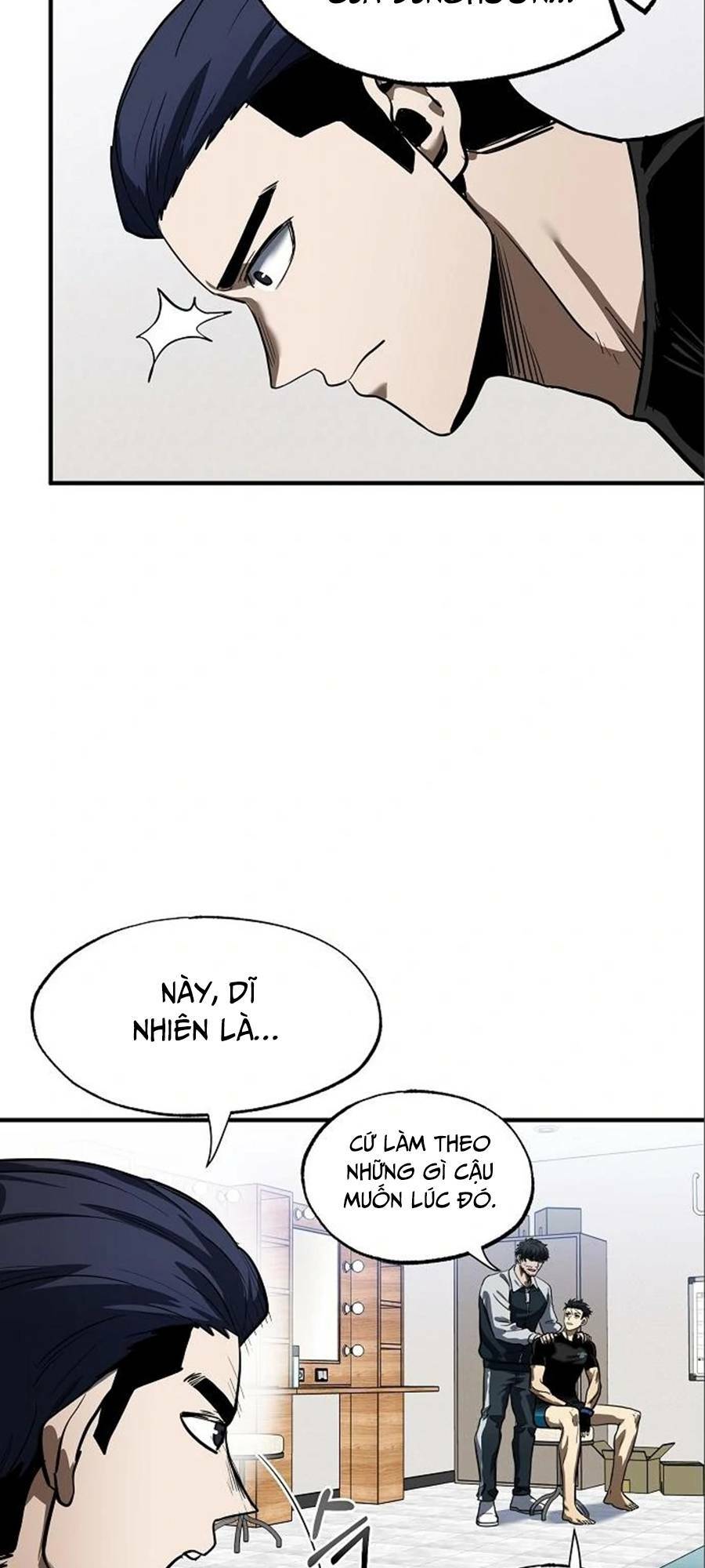 Vua Võ Đài Chapter 15 - Trang 2