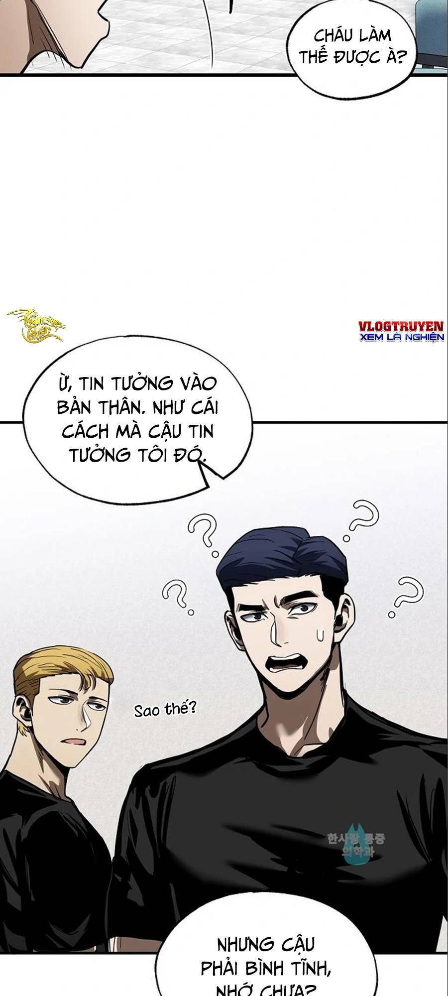 Vua Võ Đài Chapter 15 - Trang 2