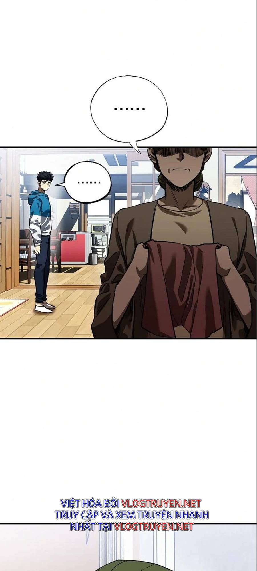 Vua Võ Đài Chapter 15 - Trang 2