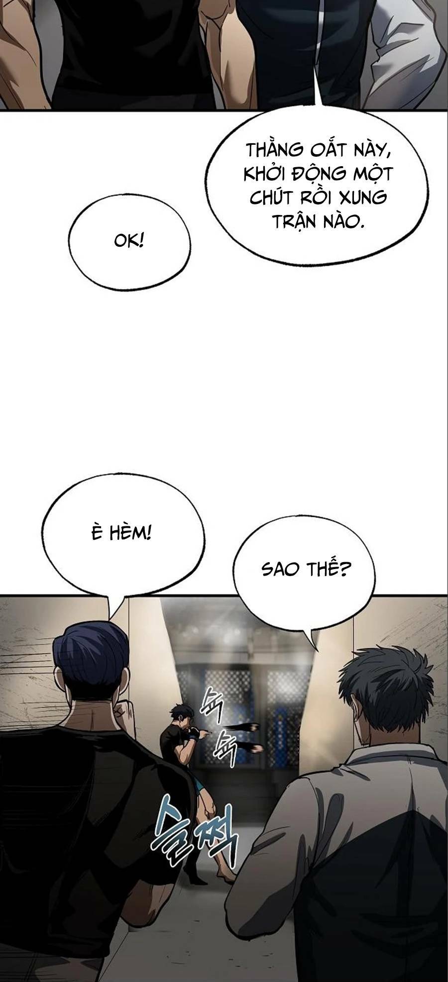 Vua Võ Đài Chapter 15 - Trang 2