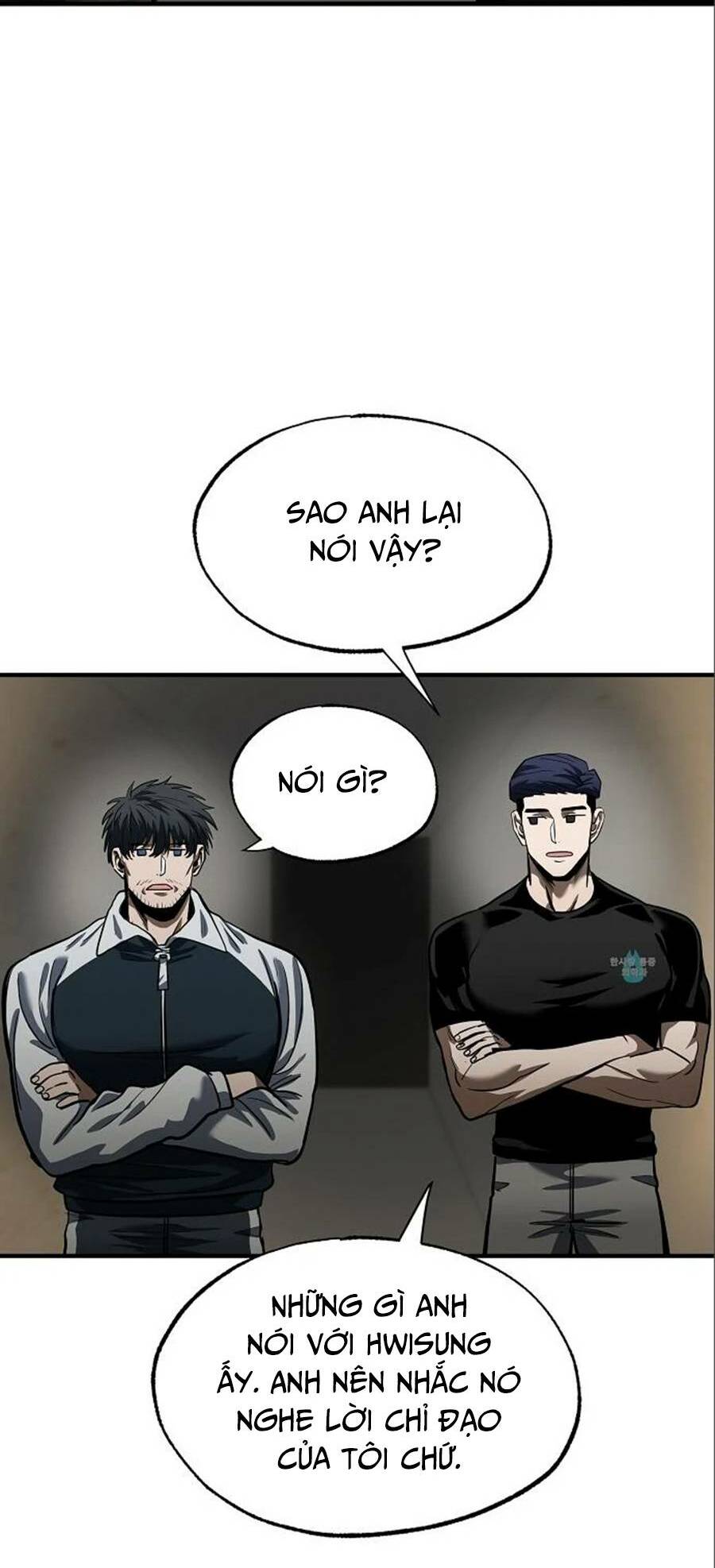 Vua Võ Đài Chapter 15 - Trang 2