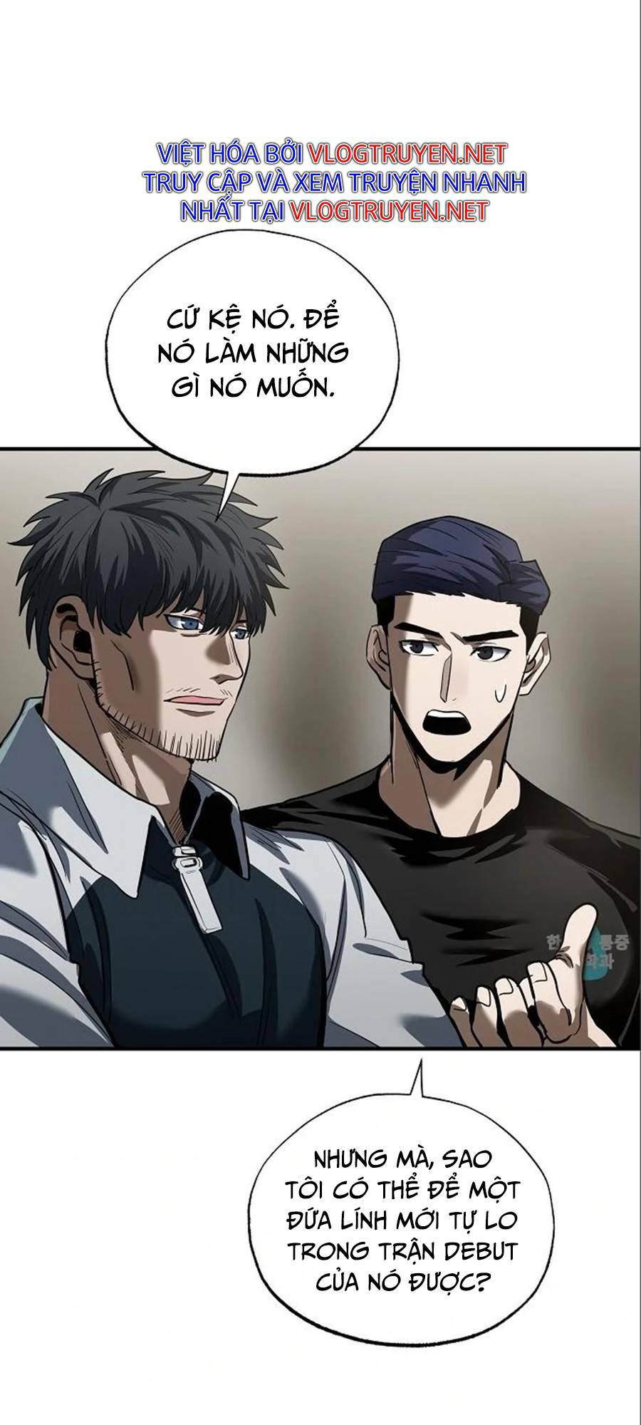 Vua Võ Đài Chapter 15 - Trang 2