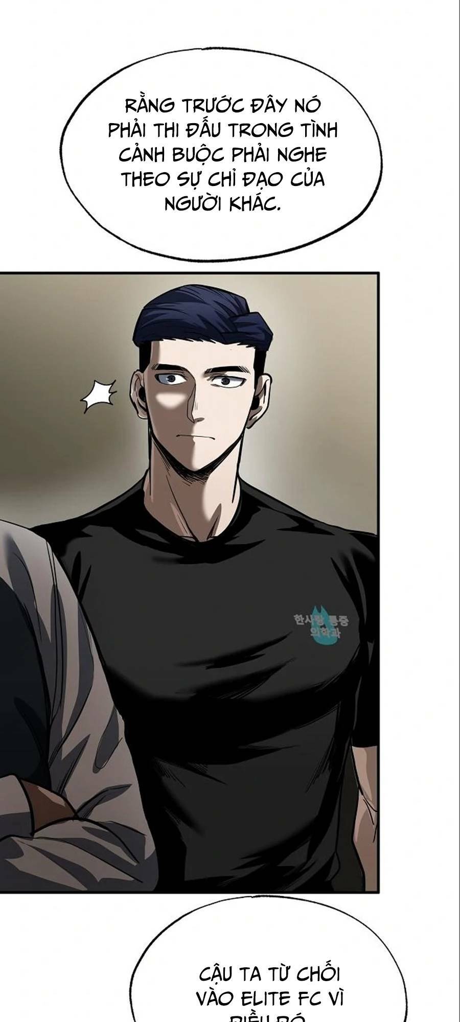 Vua Võ Đài Chapter 15 - Trang 2