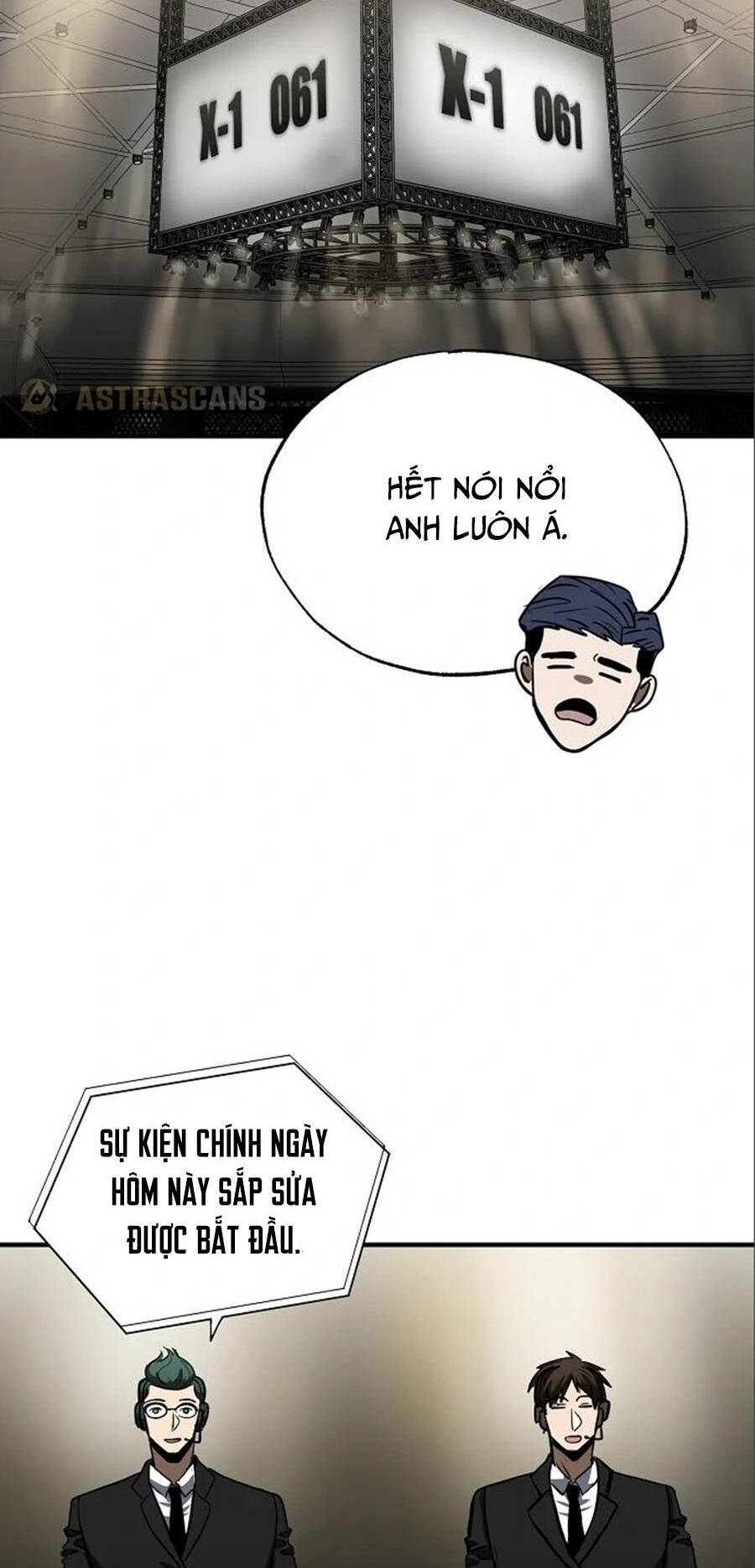 Vua Võ Đài Chapter 15 - Trang 2