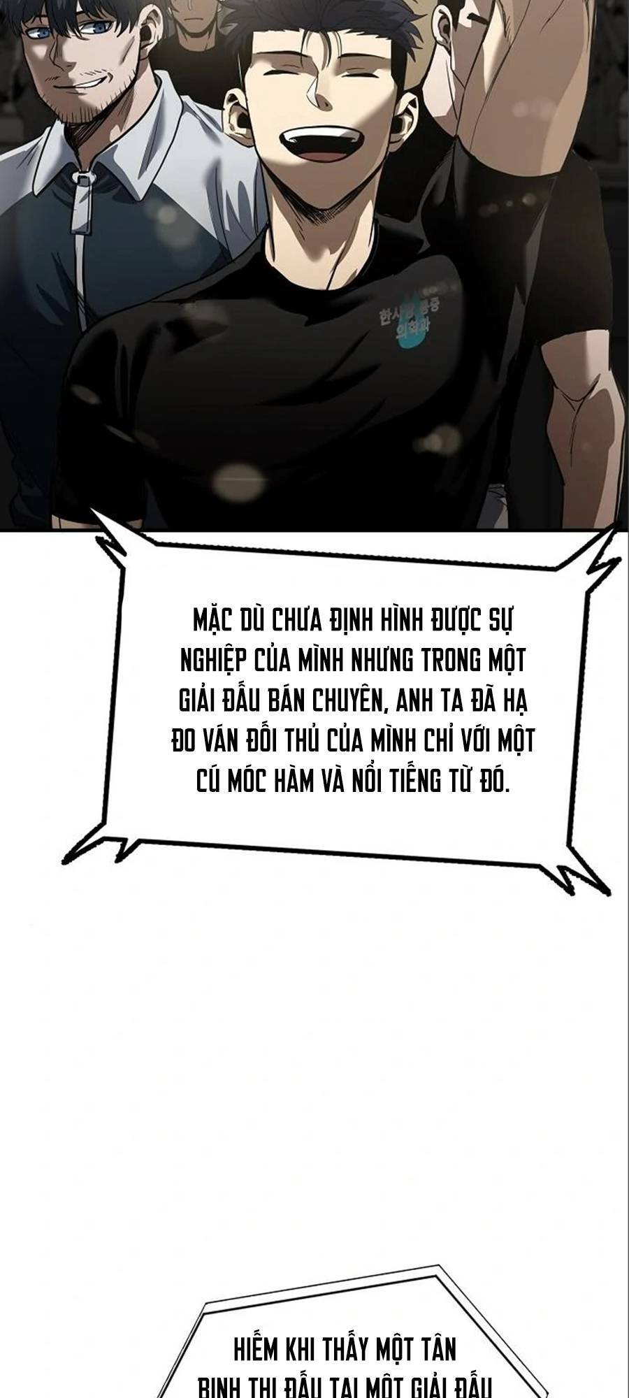 Vua Võ Đài Chapter 15 - Trang 2