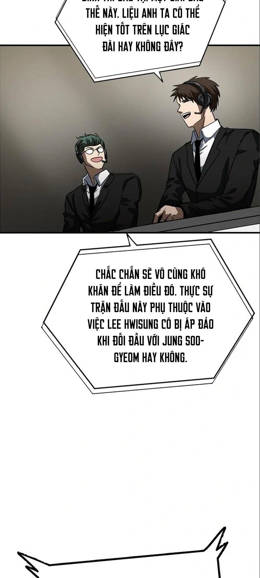 Vua Võ Đài Chapter 15 - Trang 2