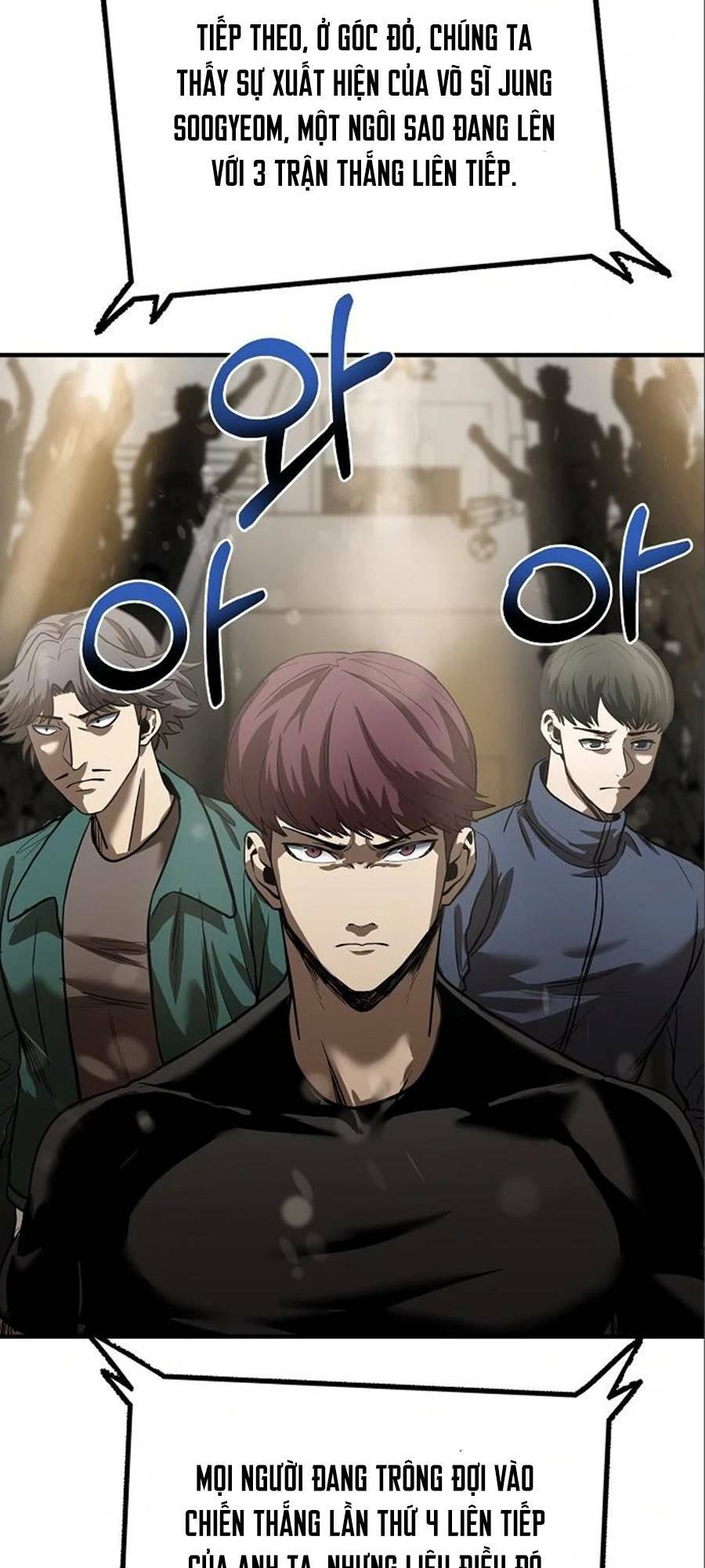 Vua Võ Đài Chapter 15 - Trang 2