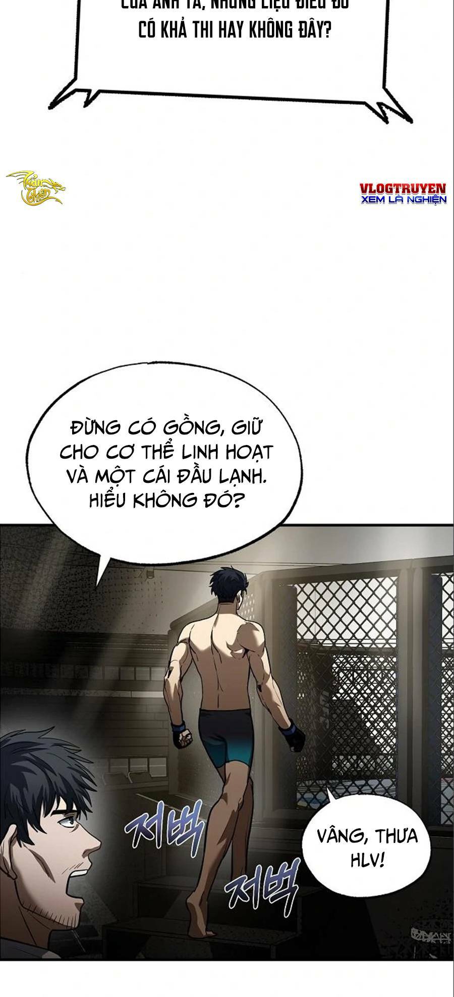 Vua Võ Đài Chapter 15 - Trang 2