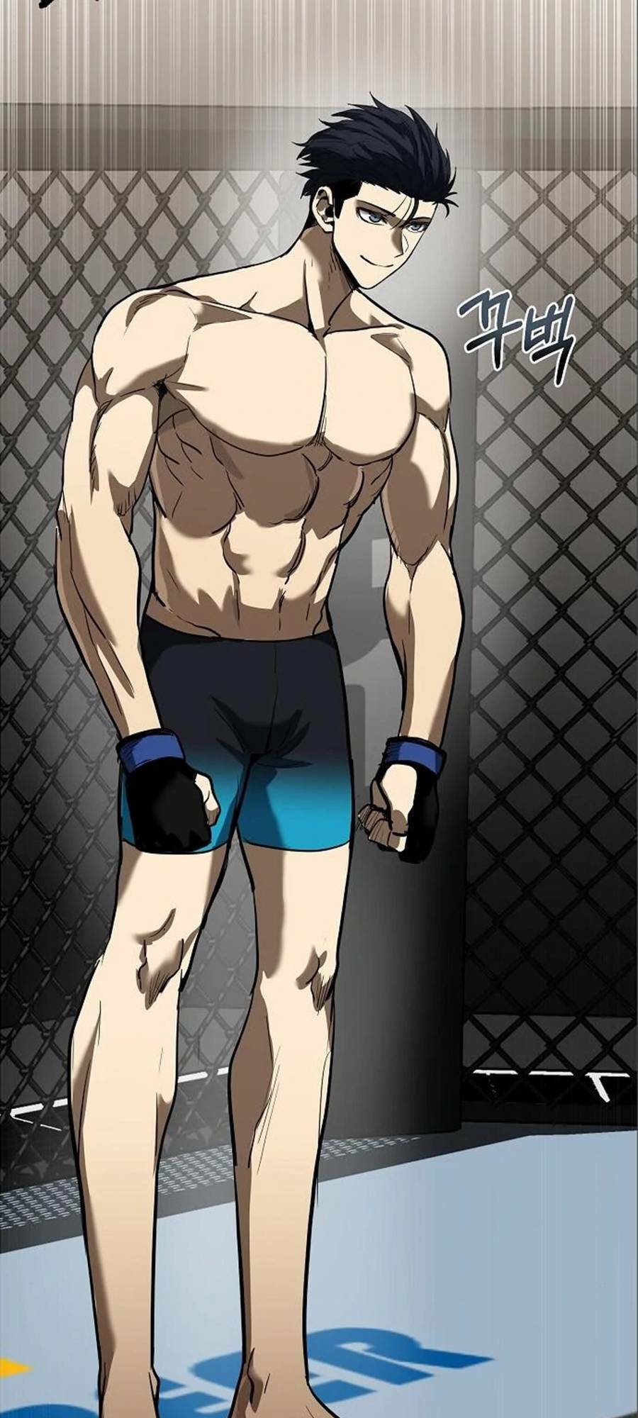 Vua Võ Đài Chapter 15 - Trang 2