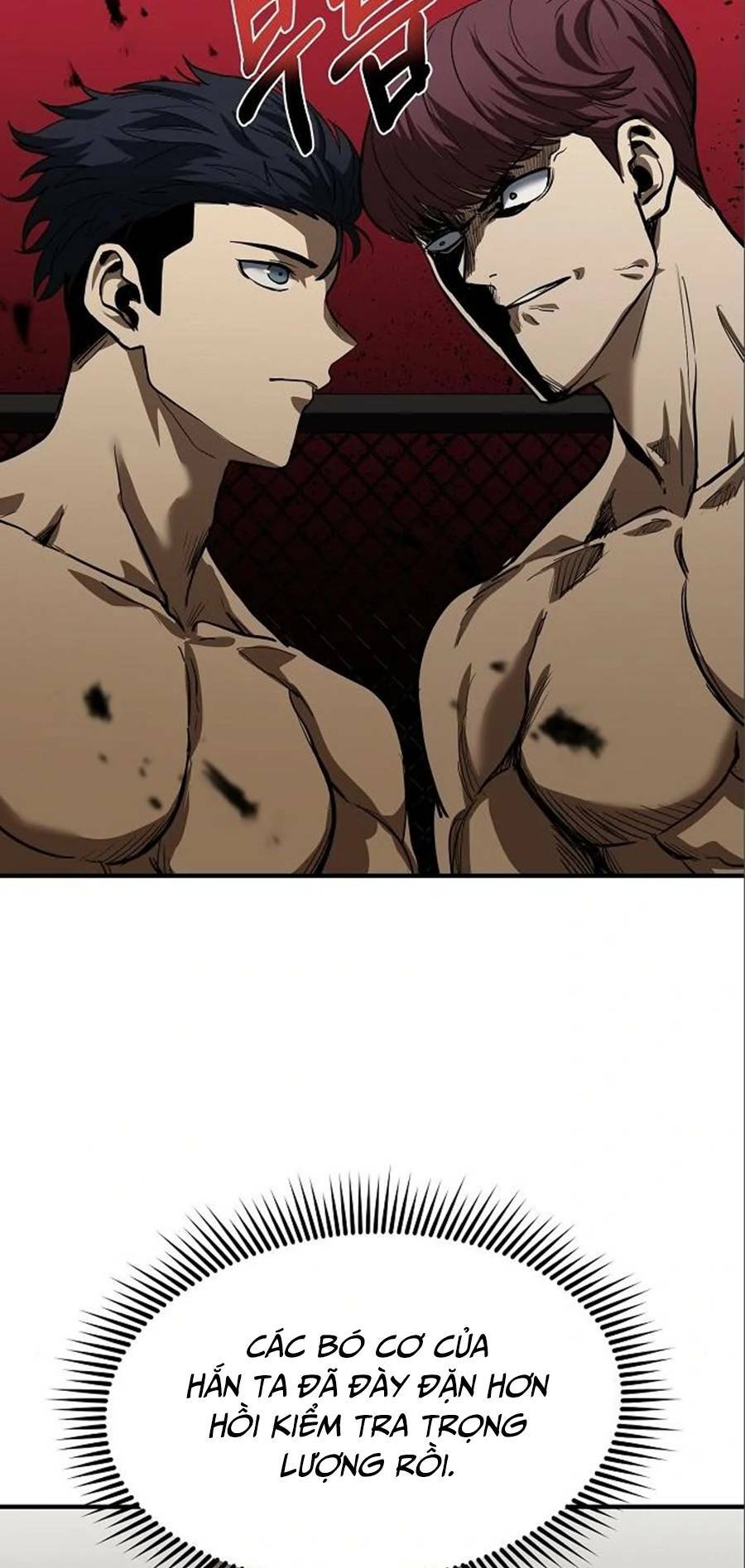 Vua Võ Đài Chapter 15 - Trang 2