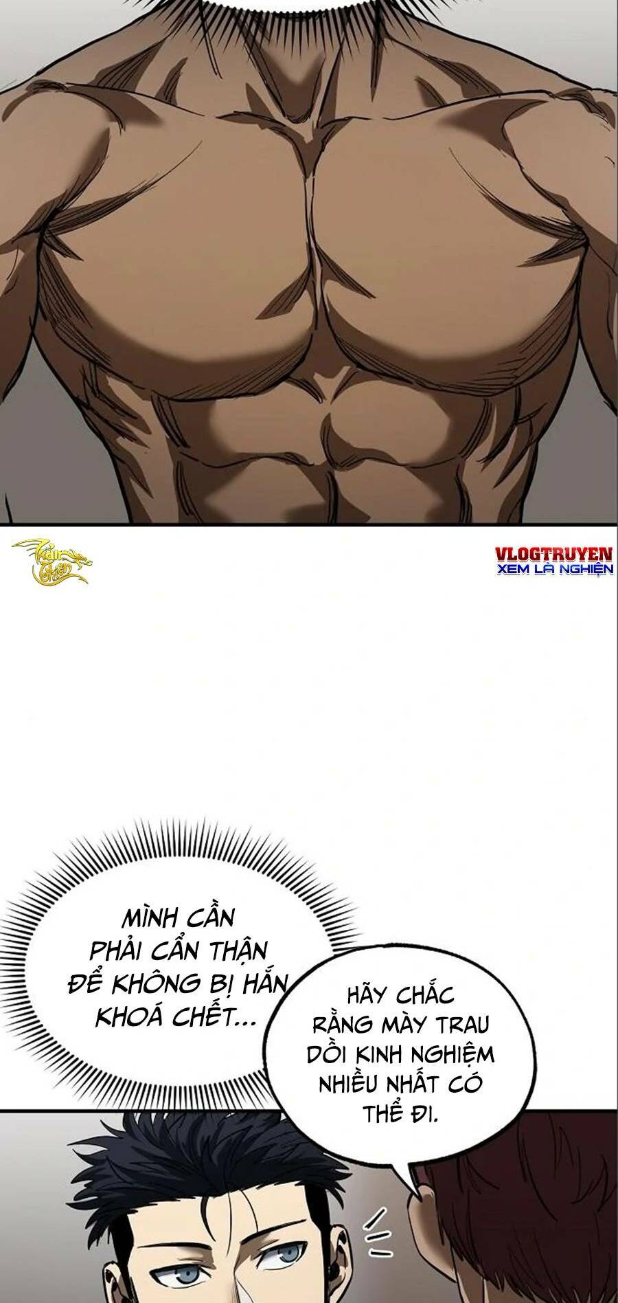 Vua Võ Đài Chapter 15 - Trang 2