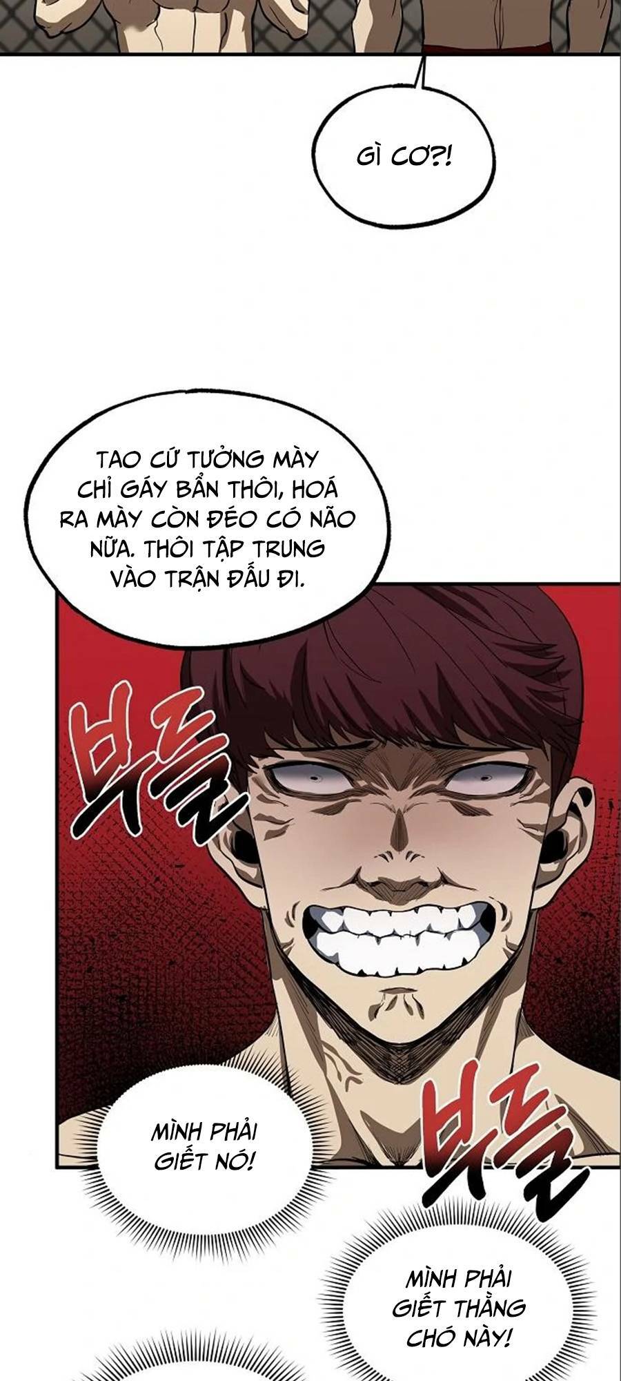 Vua Võ Đài Chapter 15 - Trang 2