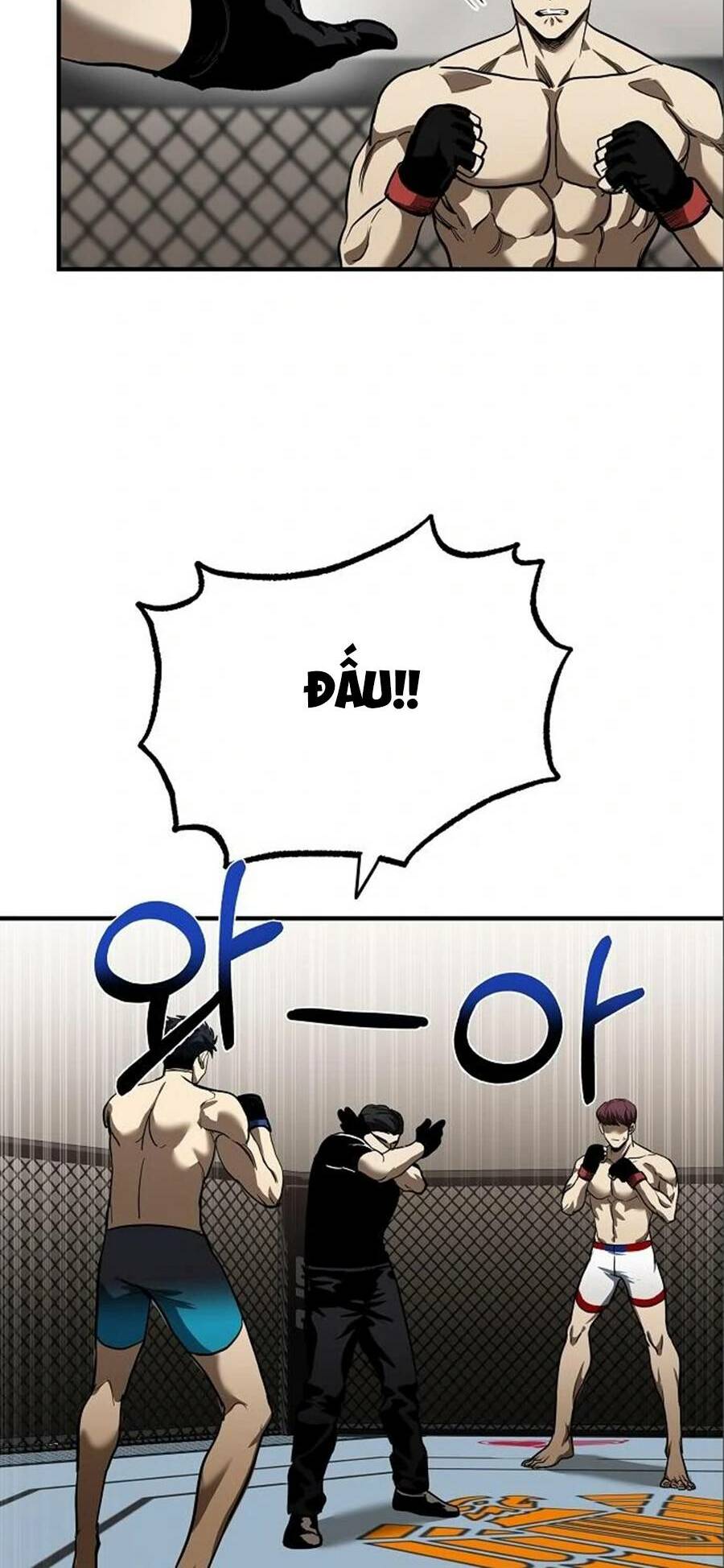 Vua Võ Đài Chapter 15 - Trang 2