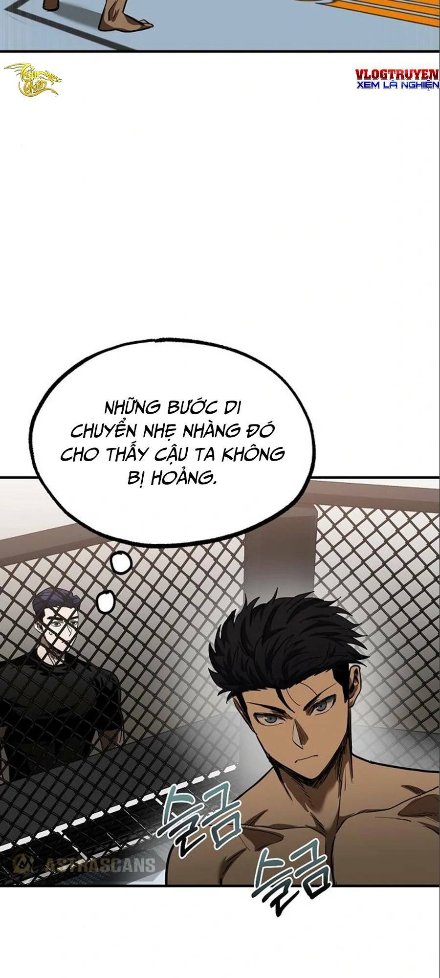 Vua Võ Đài Chapter 15 - Trang 2