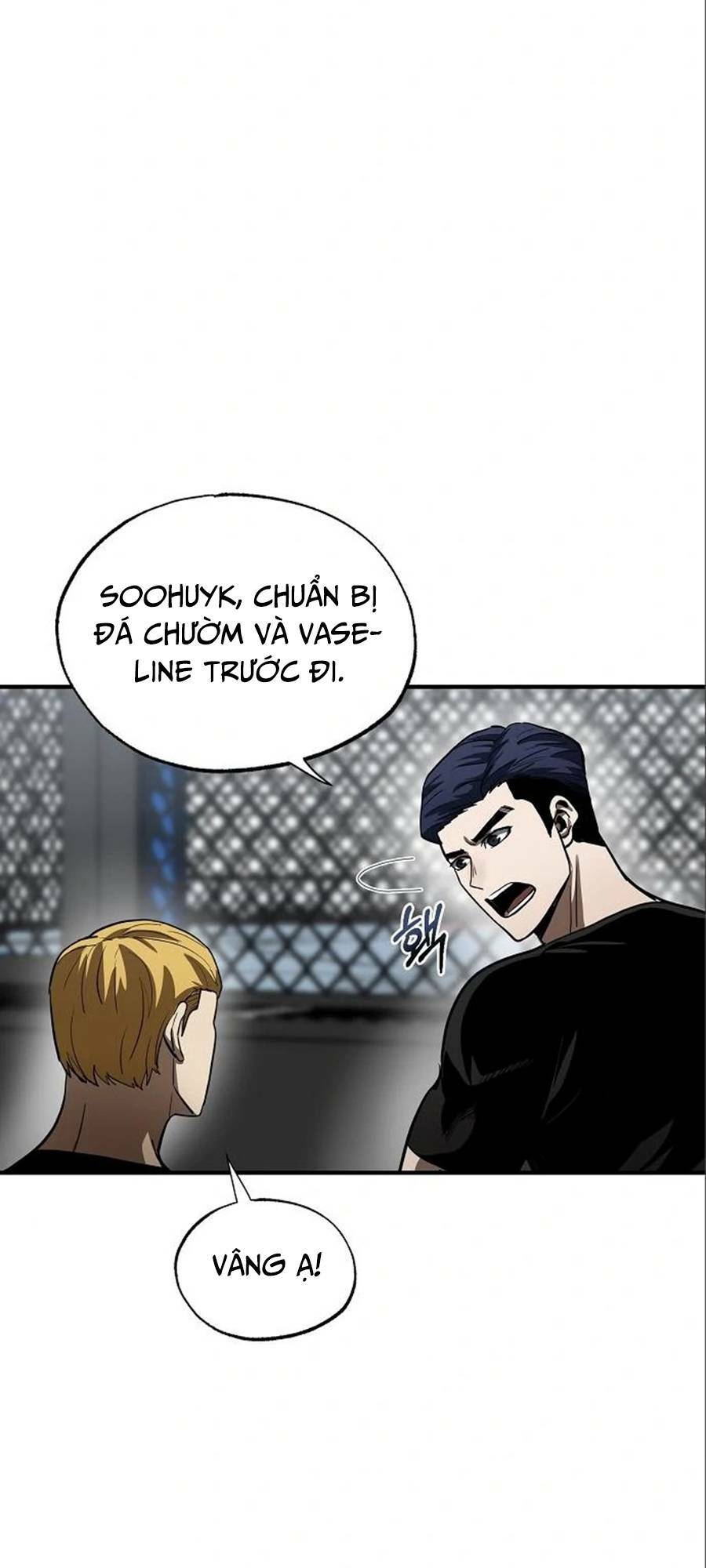 Vua Võ Đài Chapter 15 - Trang 2