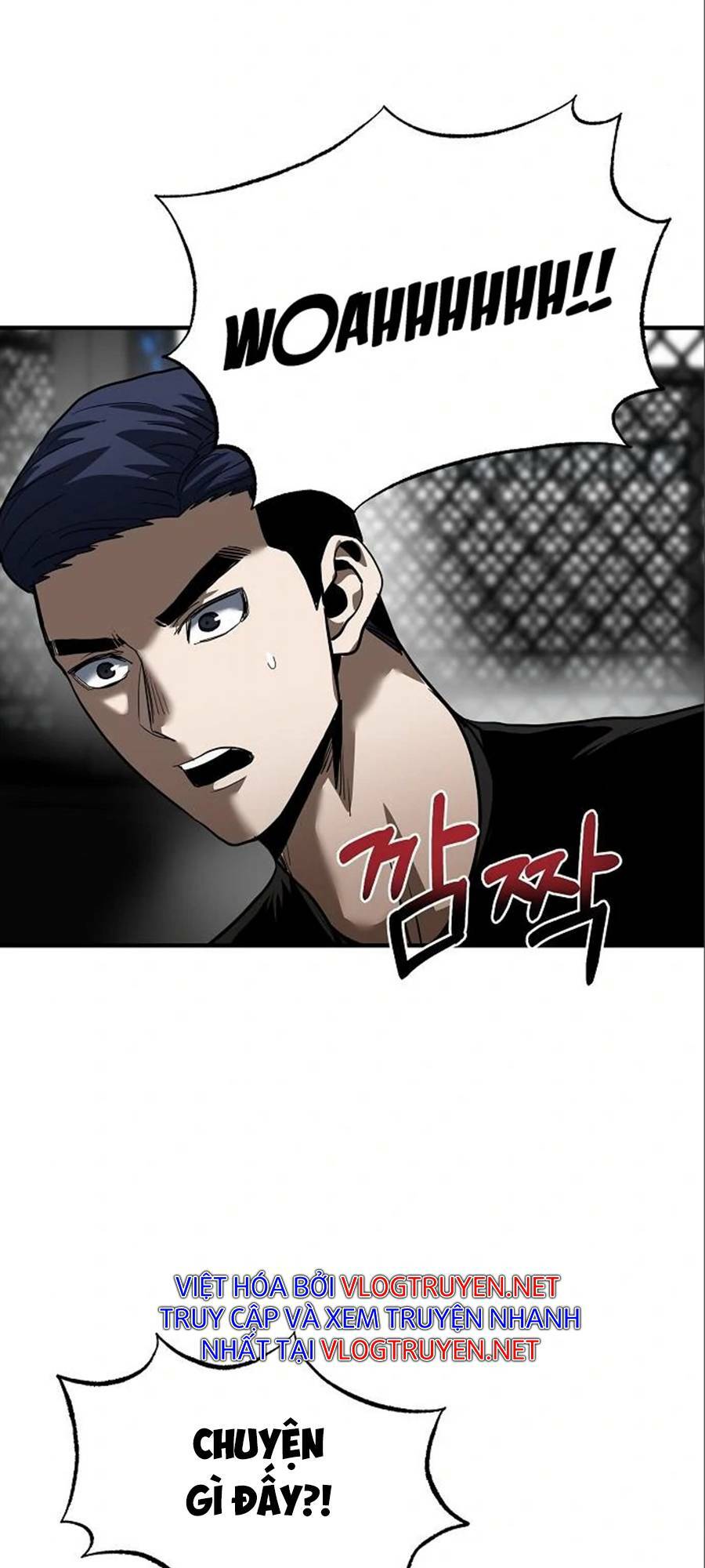 Vua Võ Đài Chapter 15 - Trang 2