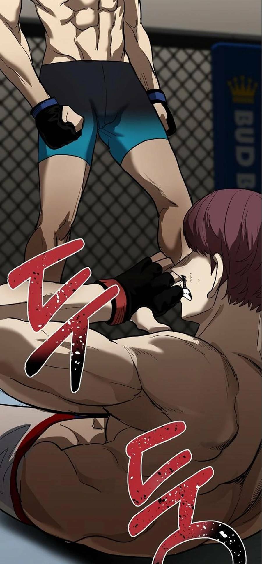 Vua Võ Đài Chapter 15 - Trang 2