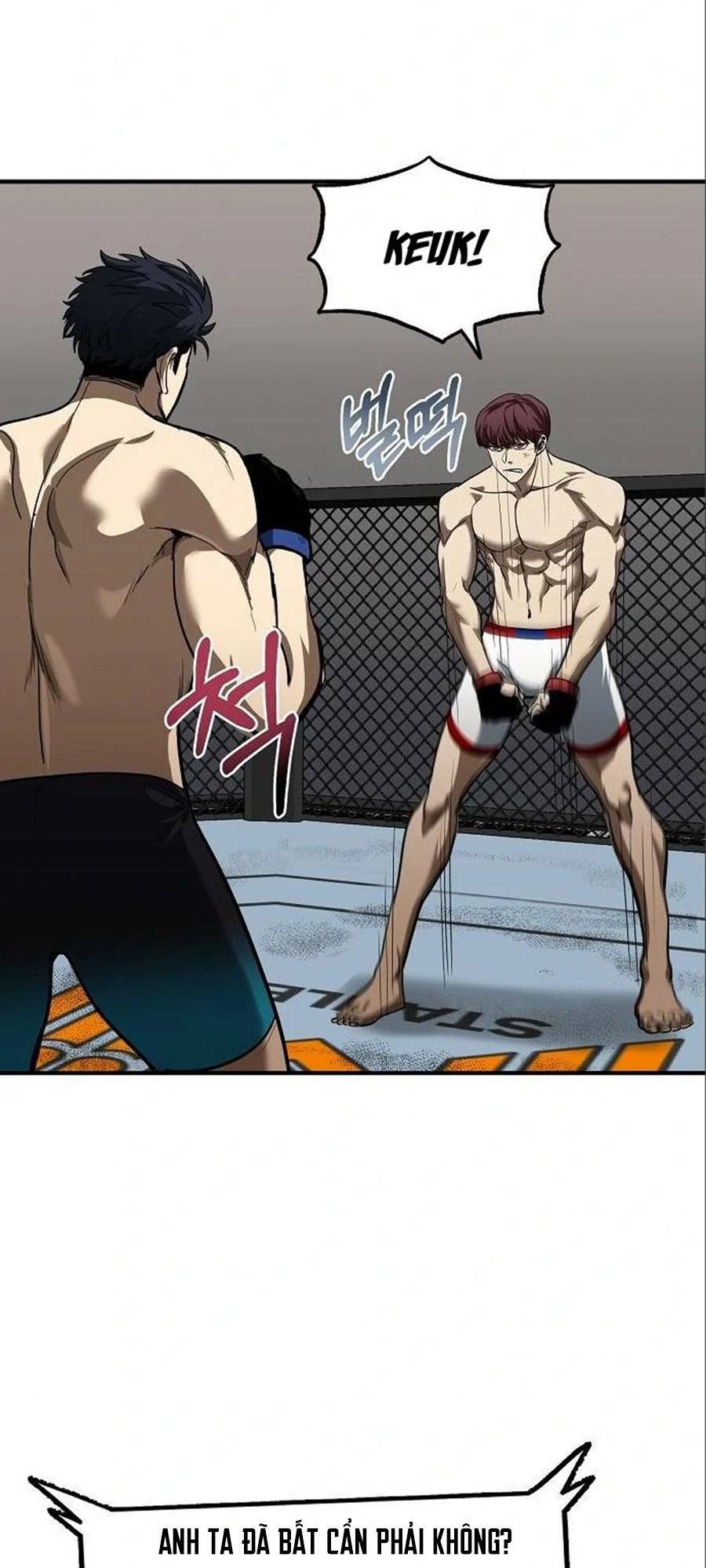 Vua Võ Đài Chapter 16 - Trang 2