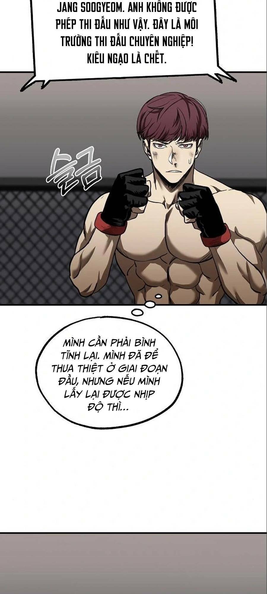 Vua Võ Đài Chapter 16 - Trang 2