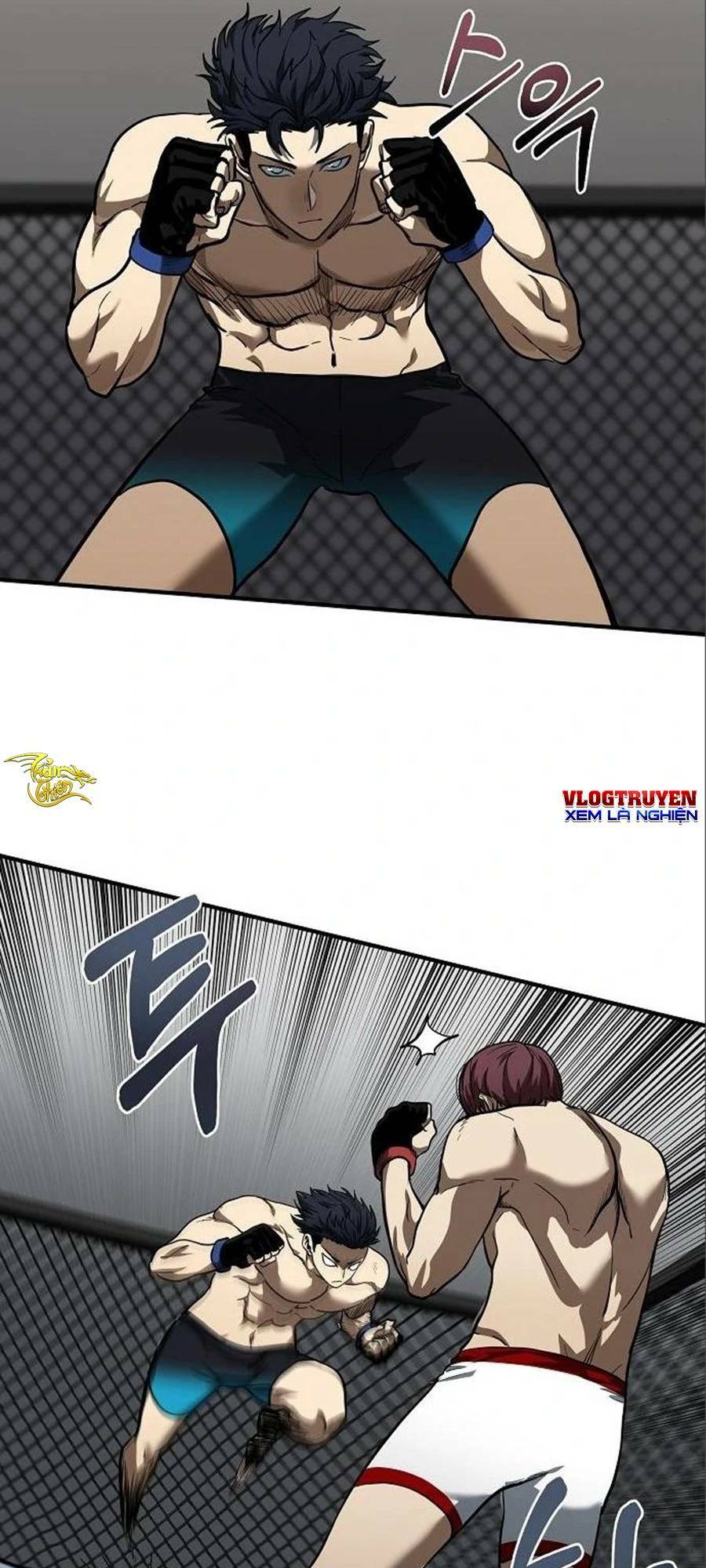 Vua Võ Đài Chapter 16 - Trang 2