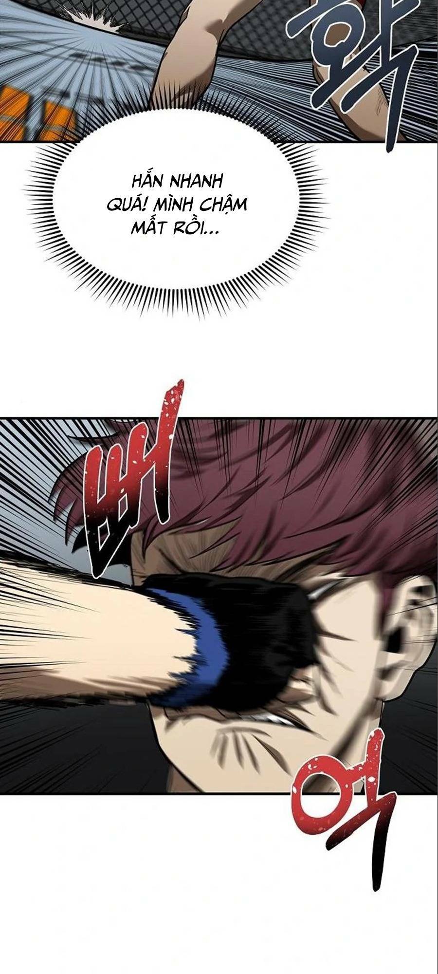 Vua Võ Đài Chapter 16 - Trang 2