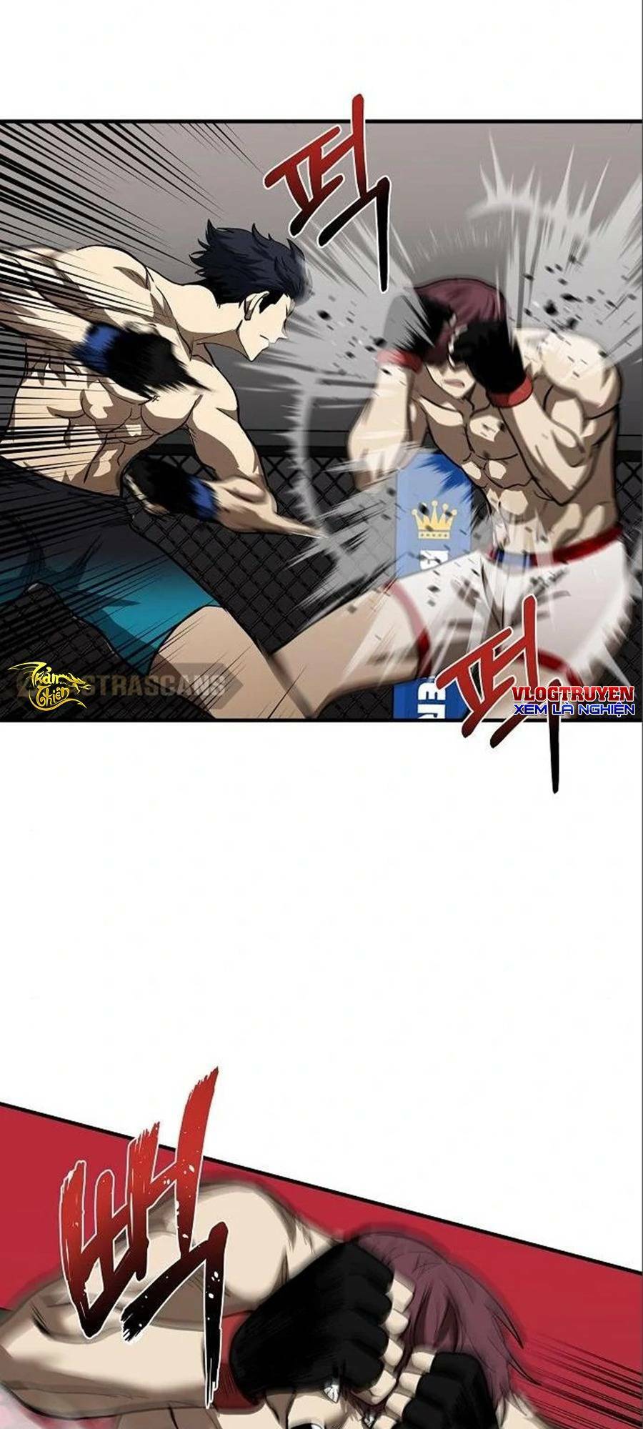 Vua Võ Đài Chapter 16 - Trang 2