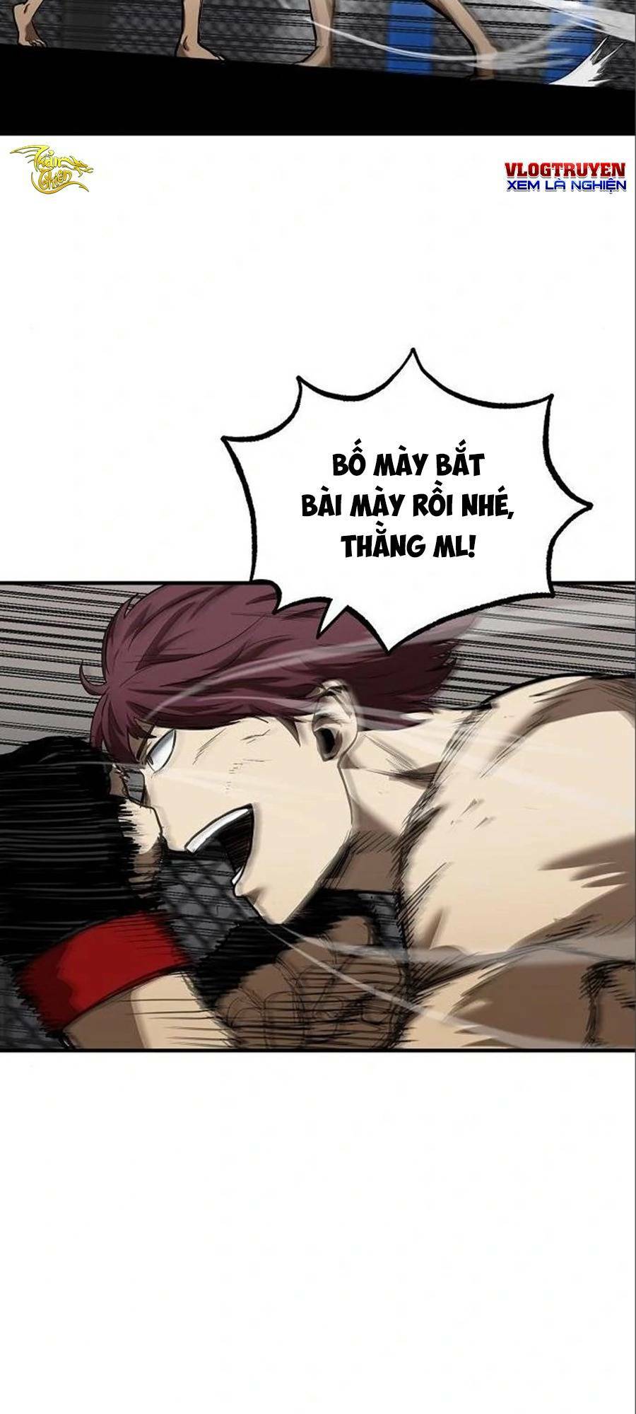 Vua Võ Đài Chapter 16 - Trang 2