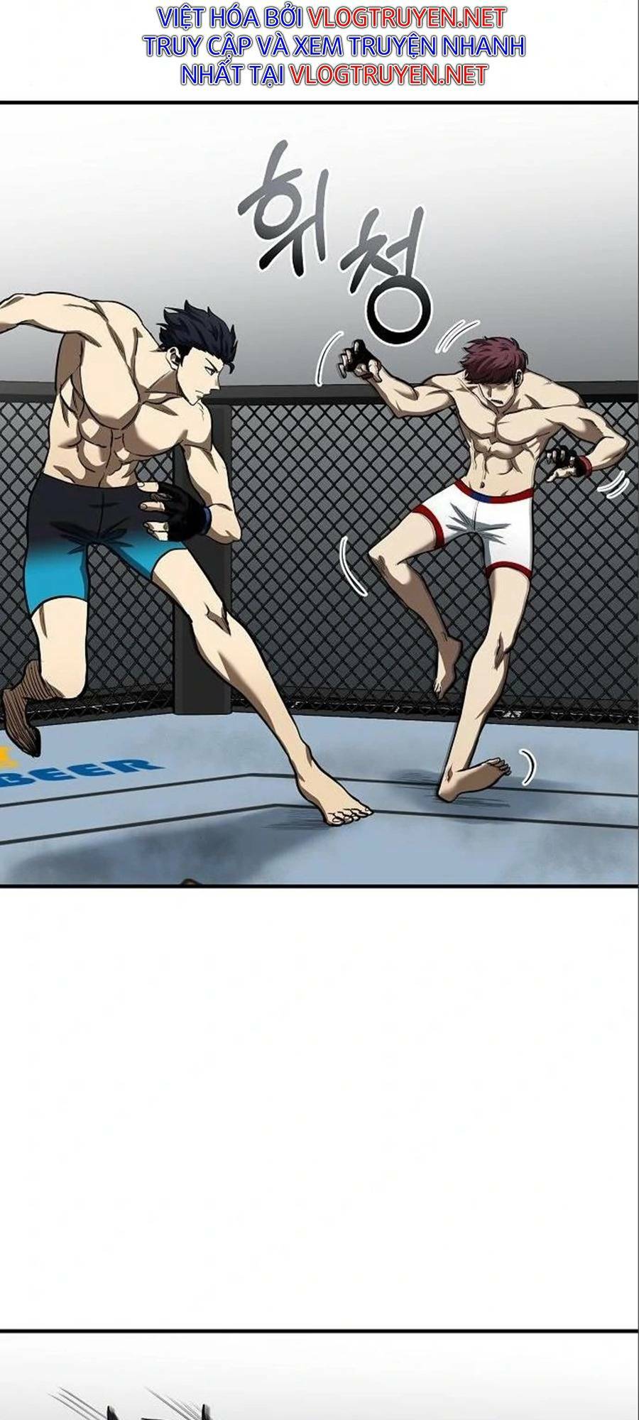 Vua Võ Đài Chapter 16 - Trang 2