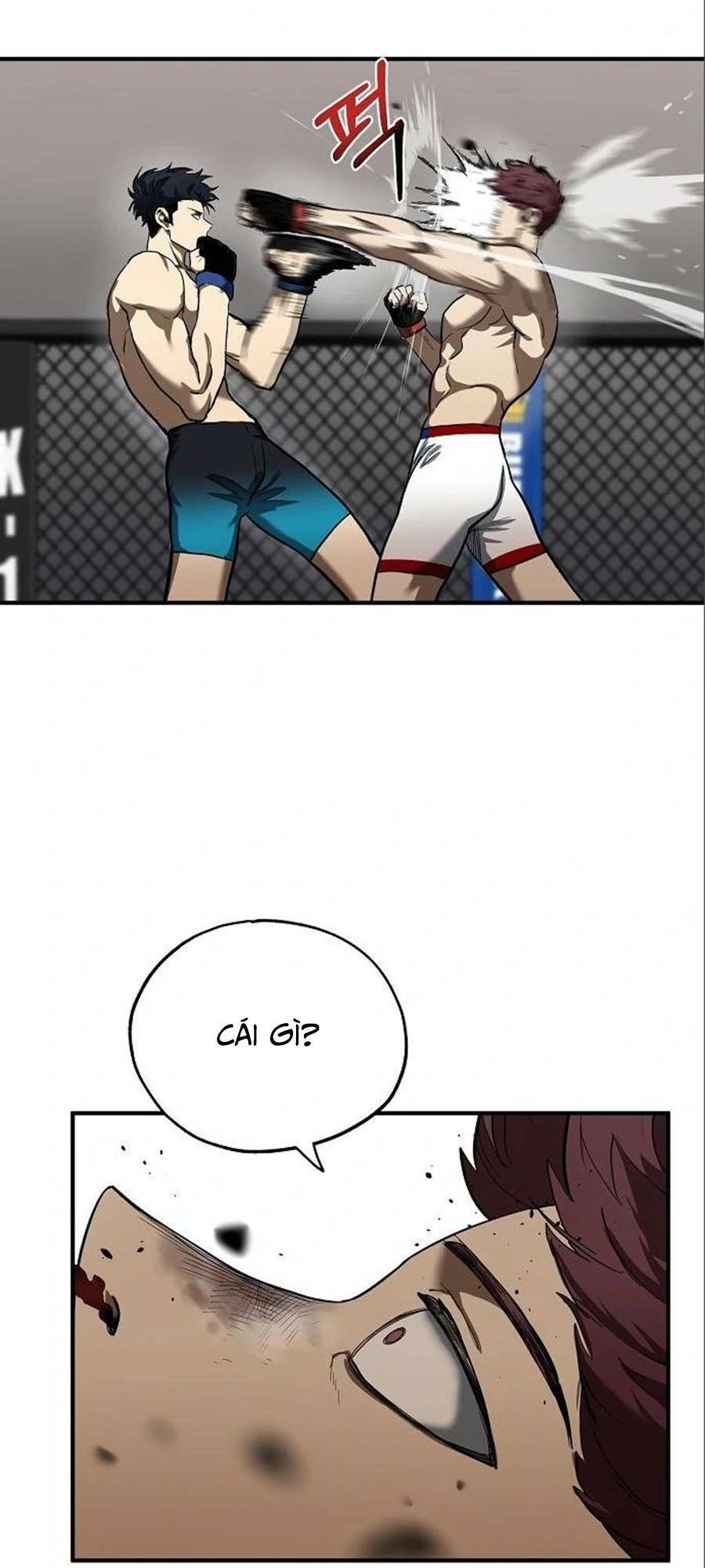 Vua Võ Đài Chapter 16 - Trang 2