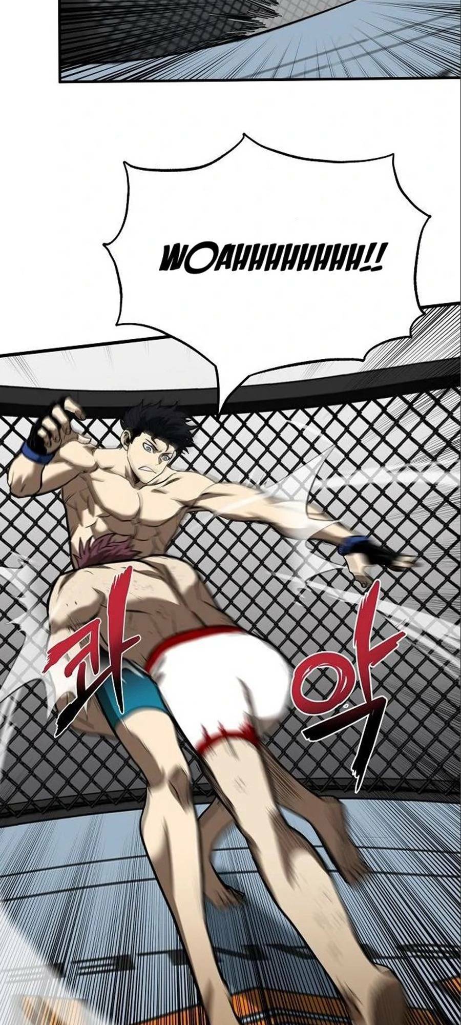 Vua Võ Đài Chapter 16 - Trang 2