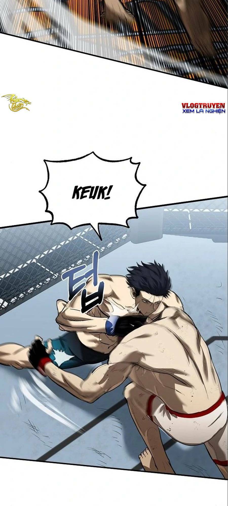 Vua Võ Đài Chapter 16 - Trang 2