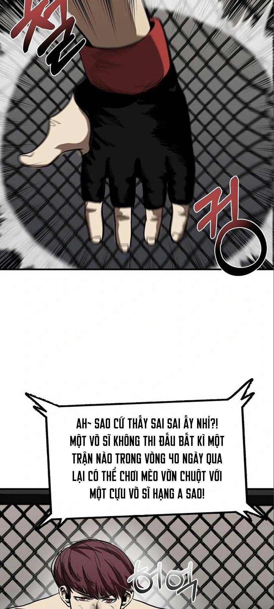 Vua Võ Đài Chapter 16 - Trang 2