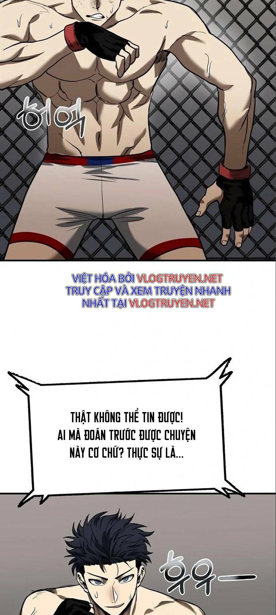 Vua Võ Đài Chapter 16 - Trang 2