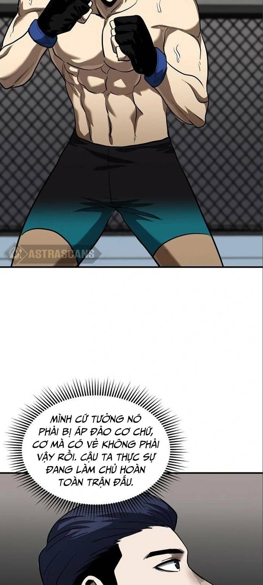 Vua Võ Đài Chapter 16 - Trang 2