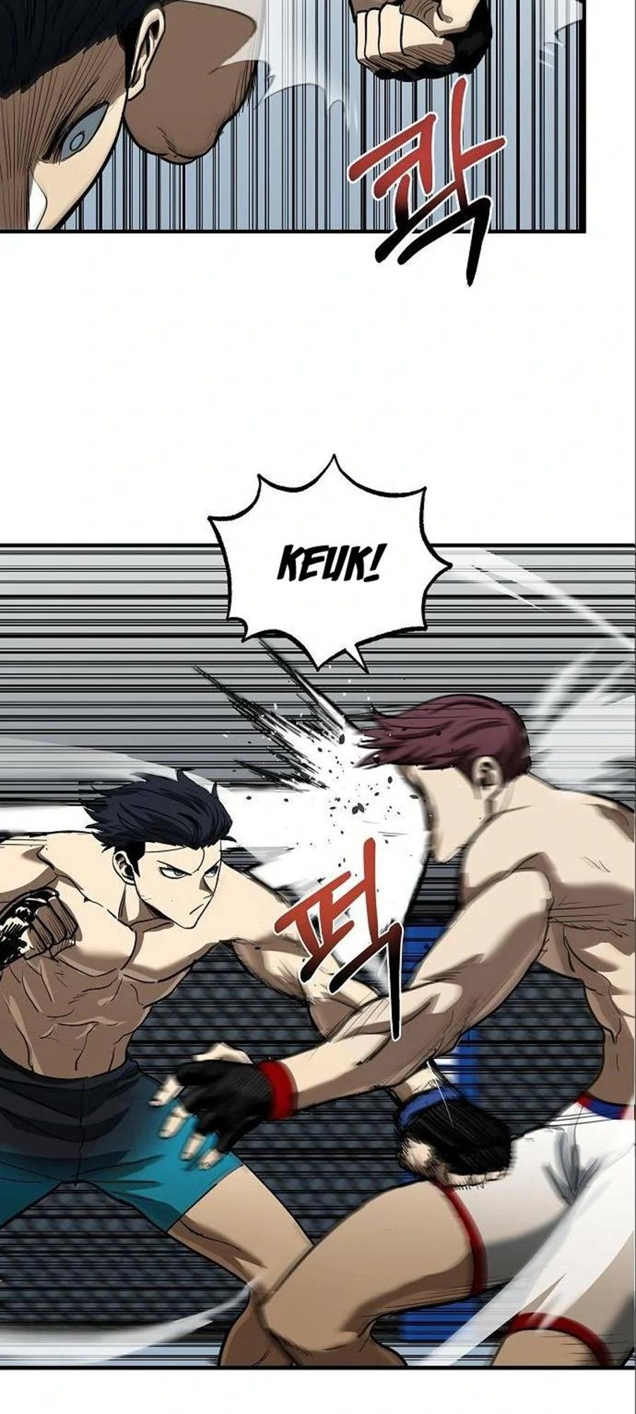 Vua Võ Đài Chapter 16 - Trang 2