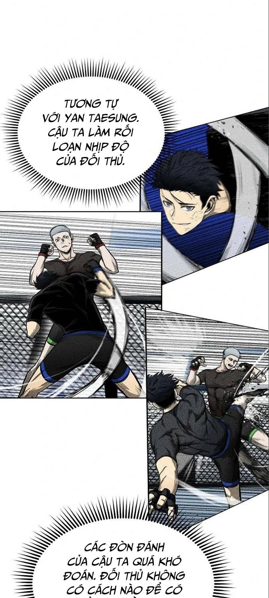 Vua Võ Đài Chapter 16 - Trang 2