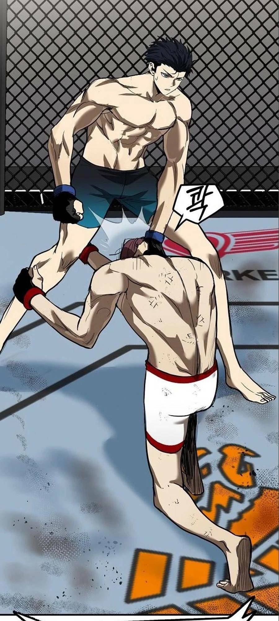 Vua Võ Đài Chapter 16 - Trang 2