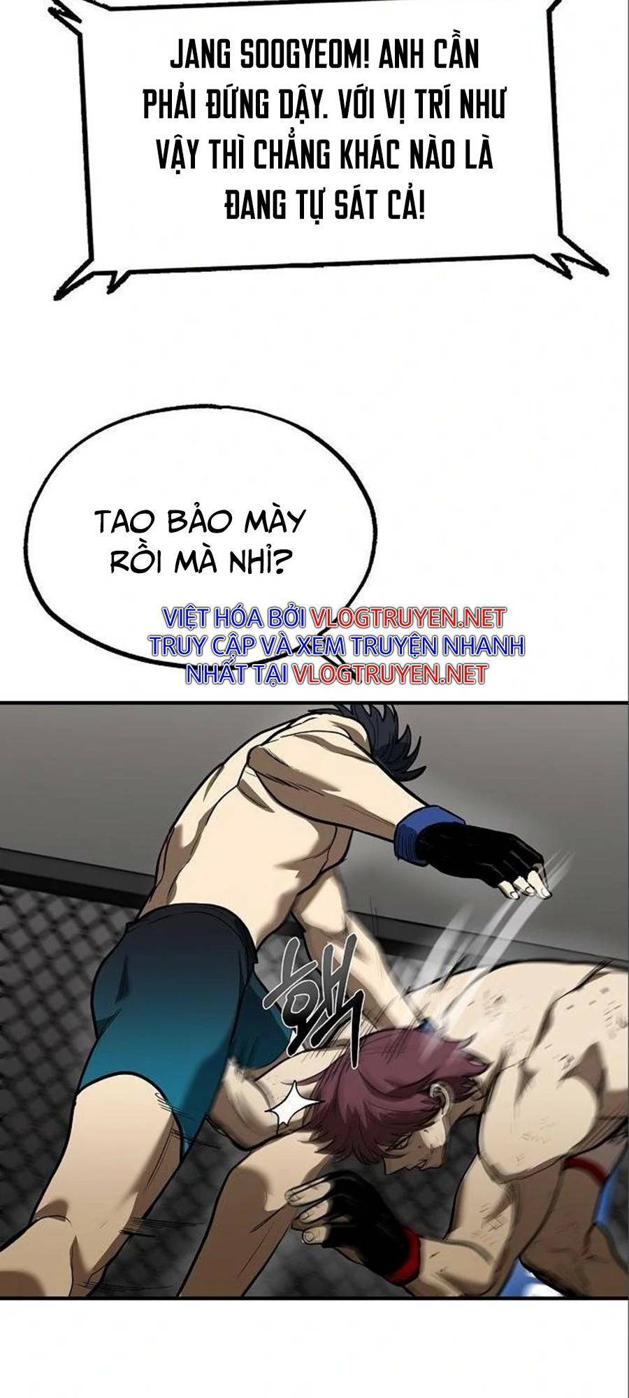 Vua Võ Đài Chapter 16 - Trang 2