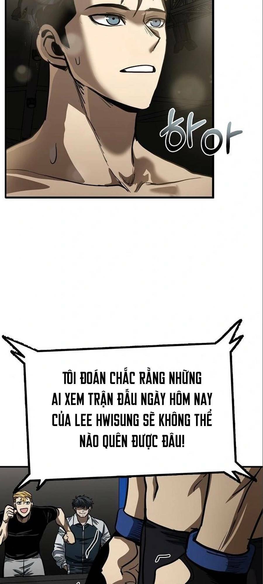 Vua Võ Đài Chapter 16 - Trang 2