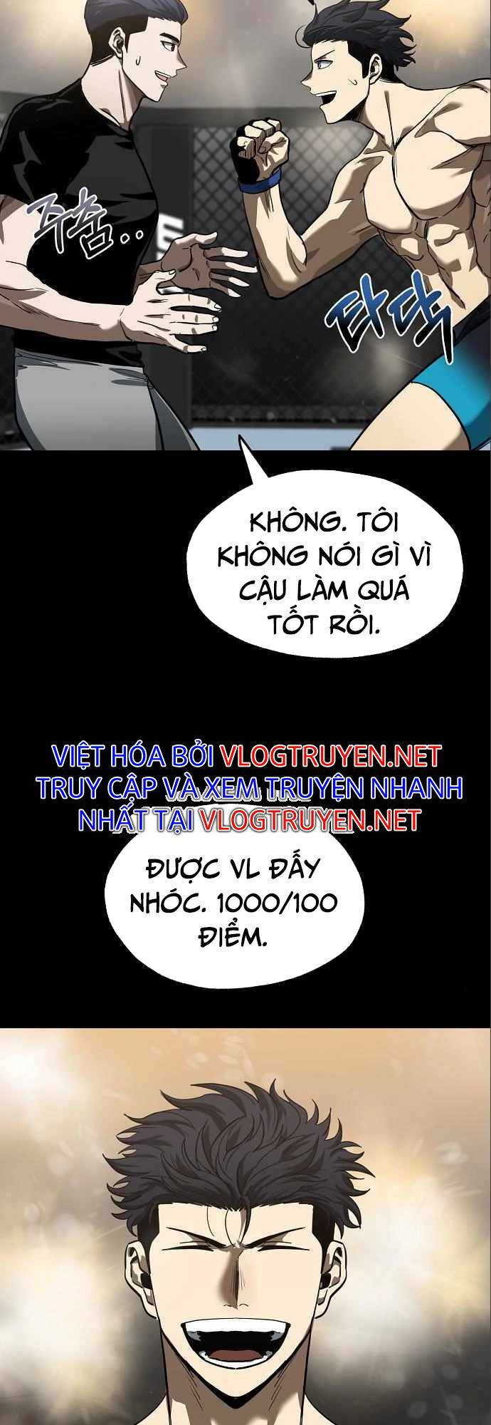 Vua Võ Đài Chapter 17 - Trang 2