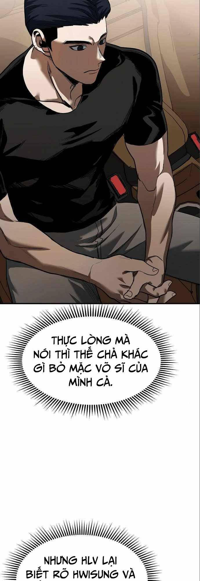 Vua Võ Đài Chapter 17 - Trang 2