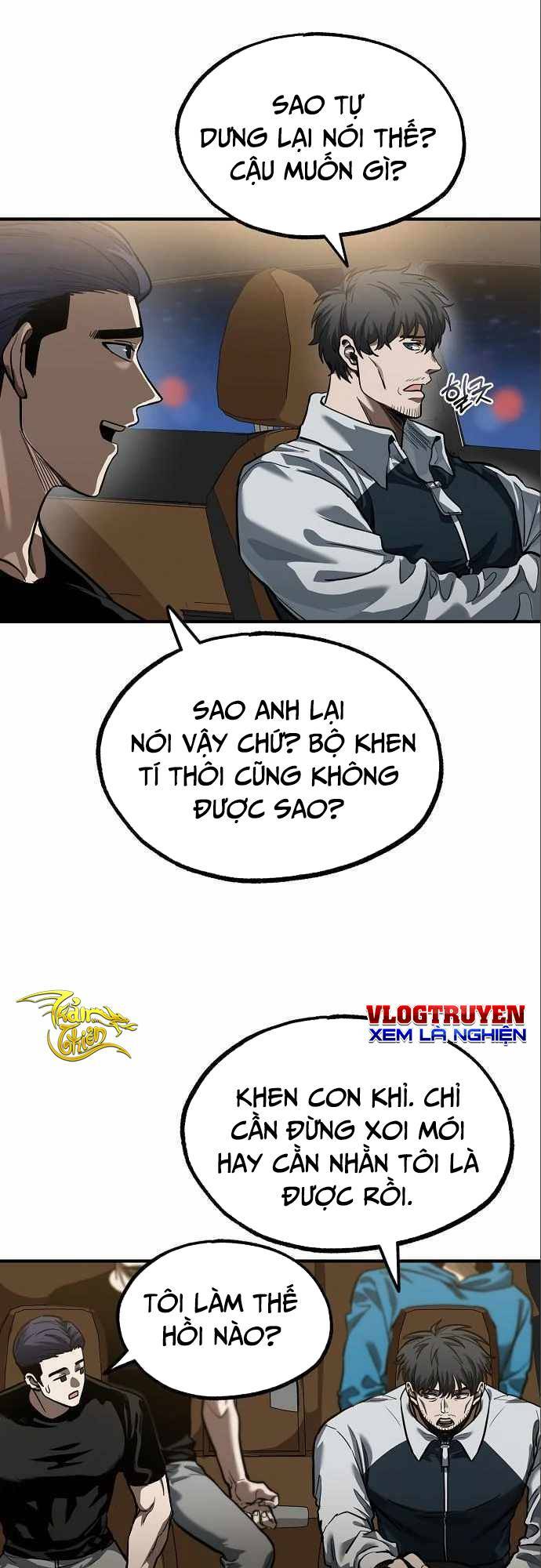 Vua Võ Đài Chapter 17 - Trang 2