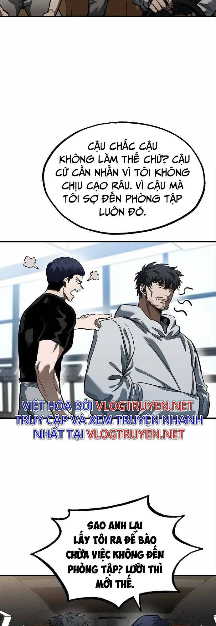 Vua Võ Đài Chapter 17 - Trang 2