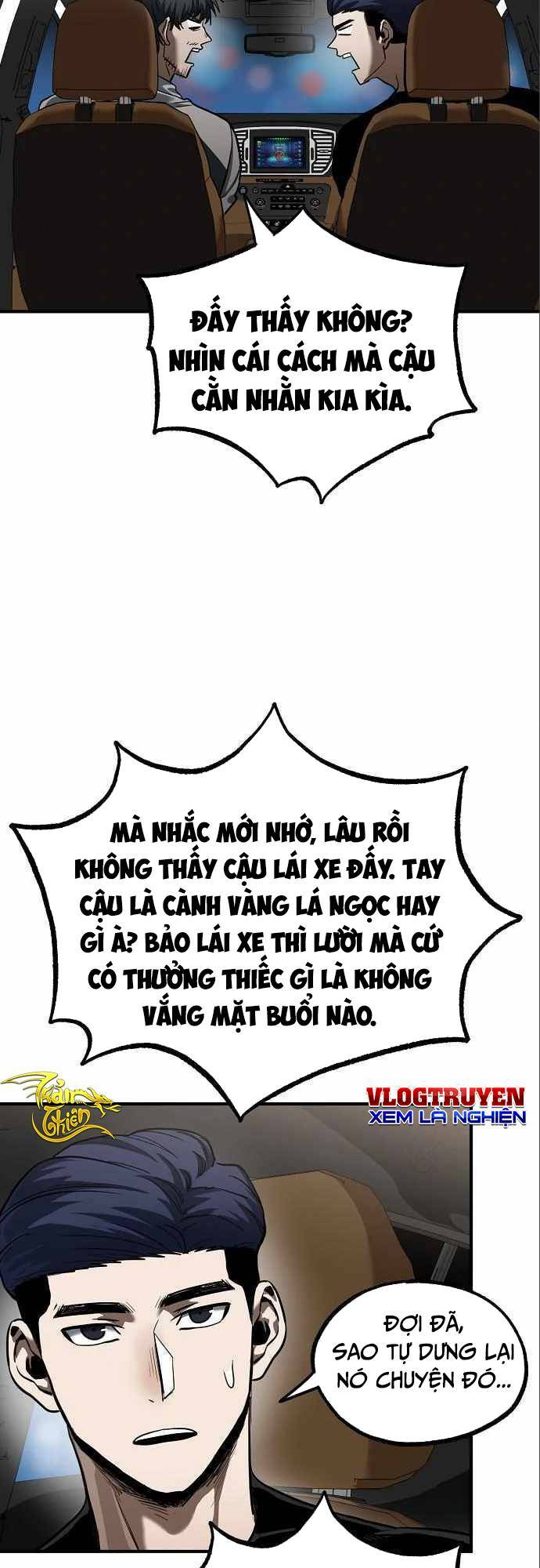 Vua Võ Đài Chapter 17 - Trang 2