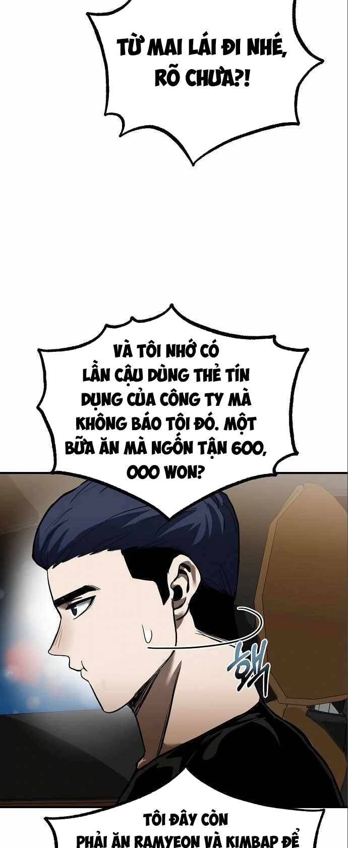 Vua Võ Đài Chapter 17 - Trang 2