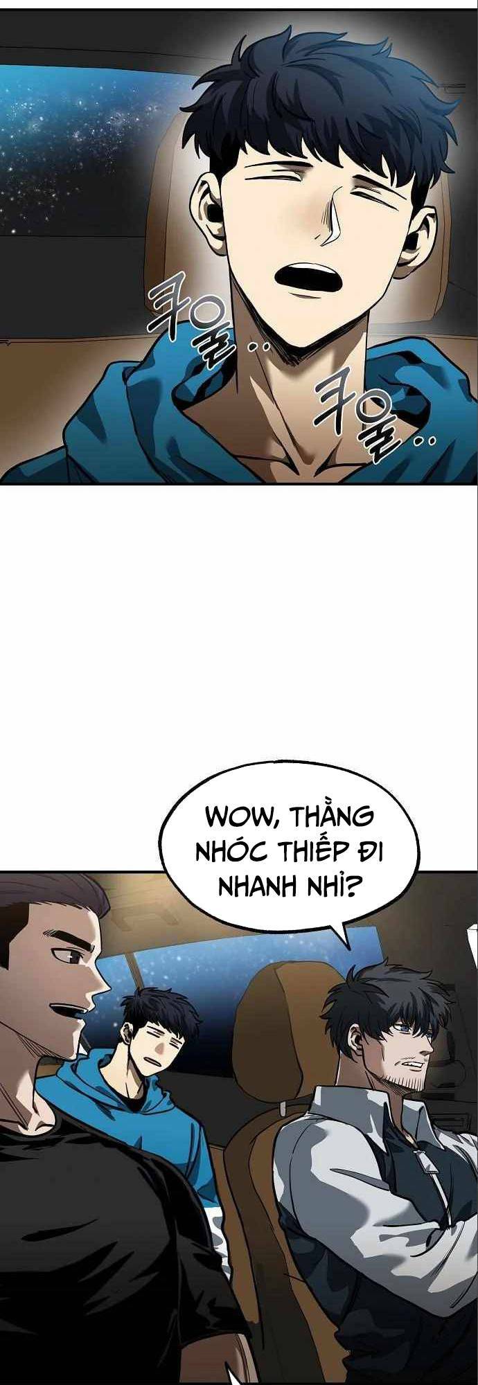 Vua Võ Đài Chapter 17 - Trang 2