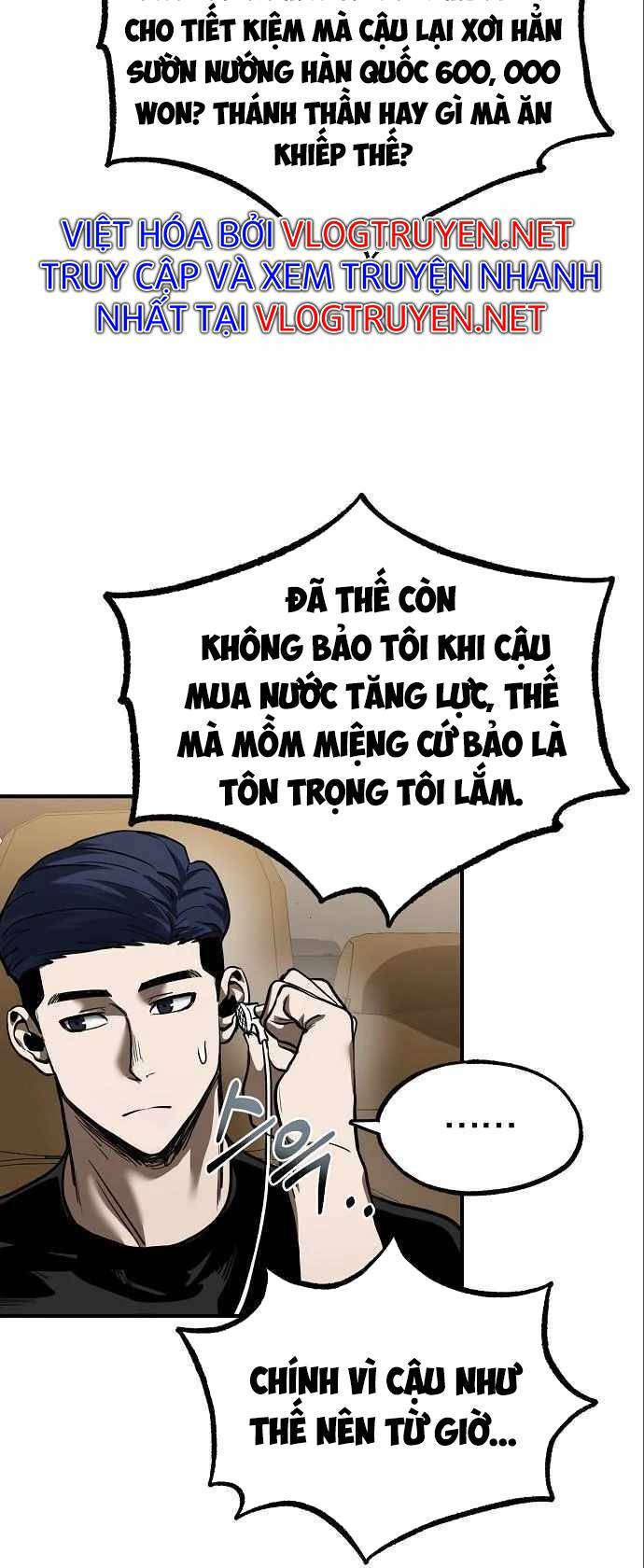 Vua Võ Đài Chapter 17 - Trang 2