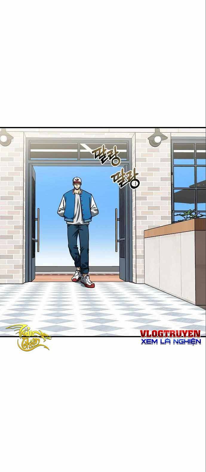 Vua Võ Đài Chapter 17 - Trang 2