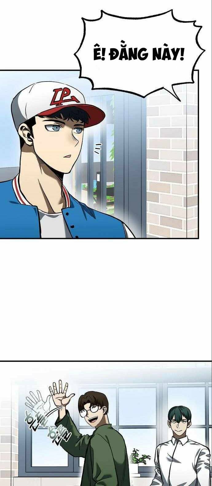 Vua Võ Đài Chapter 17 - Trang 2